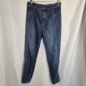 We‎ The Free by Free People Jeans High Rise Skinny Jeans Women's Size 29